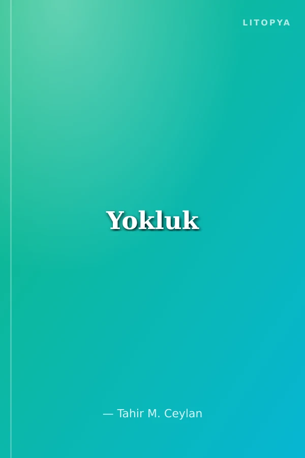 Yokluk