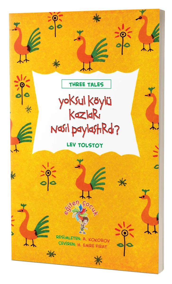 Yoksul Köylü Kazları Nasıl Paylaştırdı?