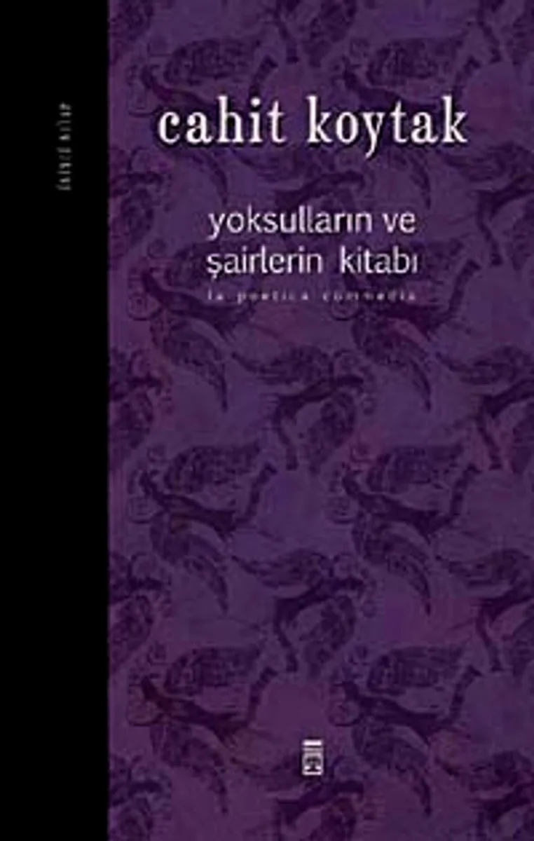 Yoksulların ve Şairlerin Kitabı (İkinci Kitap)