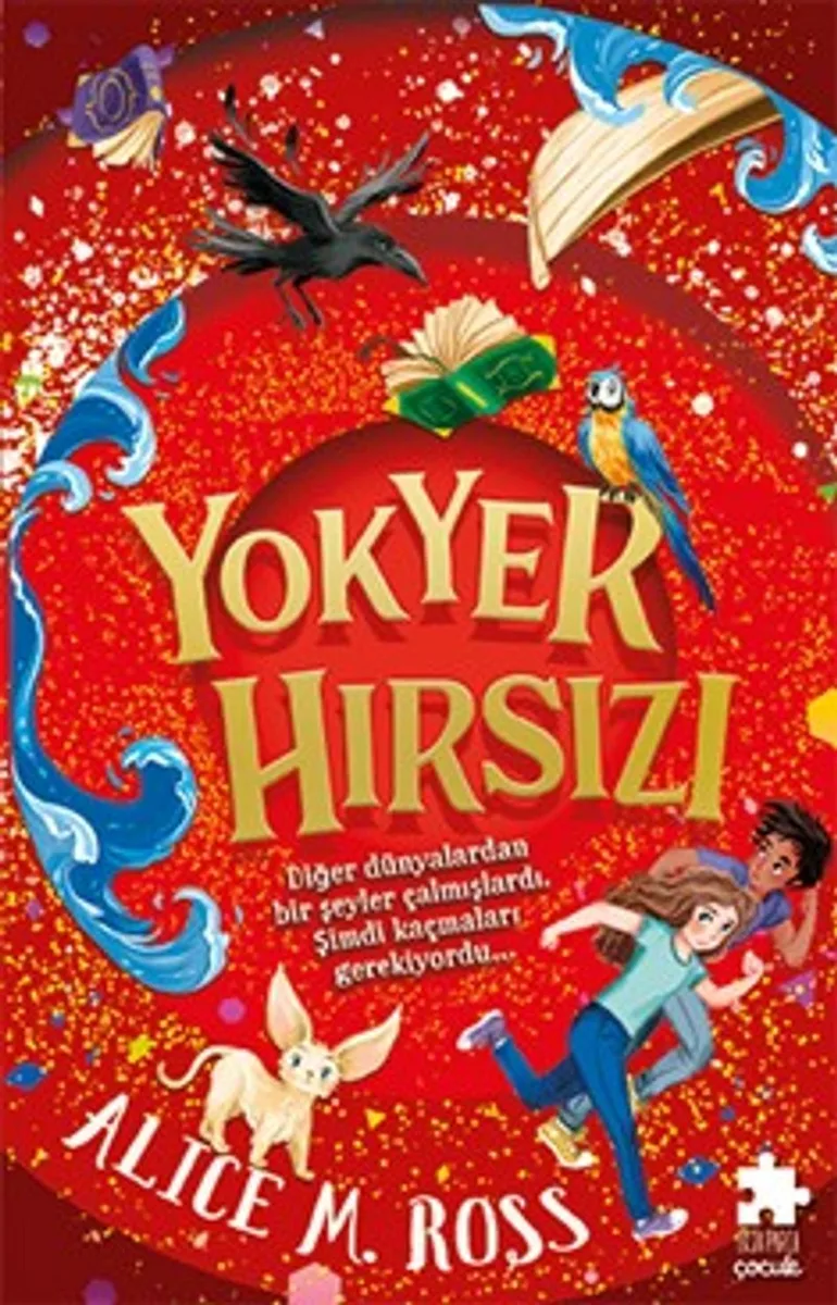 YokYer Hırsızı