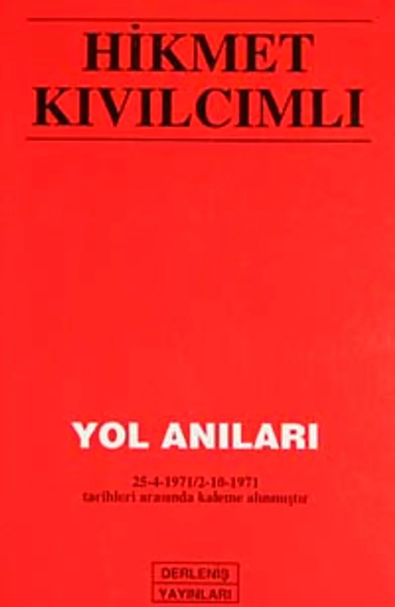 Yol Anıları