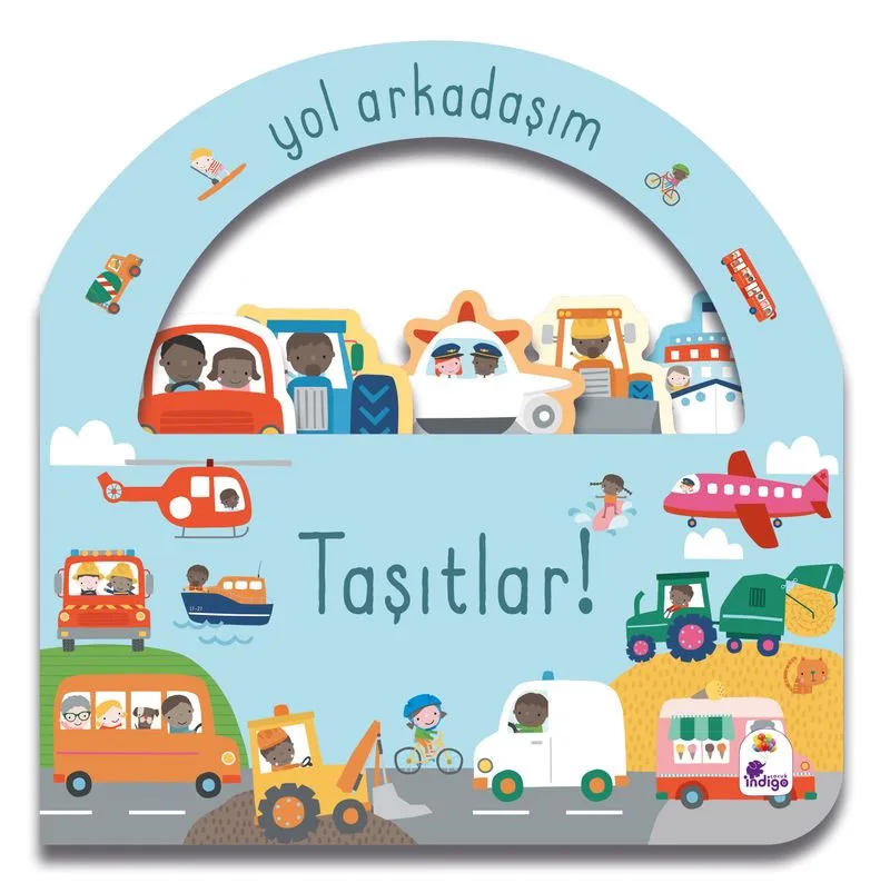 Yol Arkadaşım / Taşıtlar