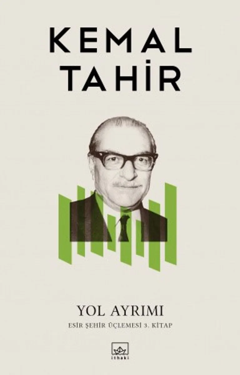 Yol Ayrımı (Esir Şehir Üçlemesi 3.Kitap)
