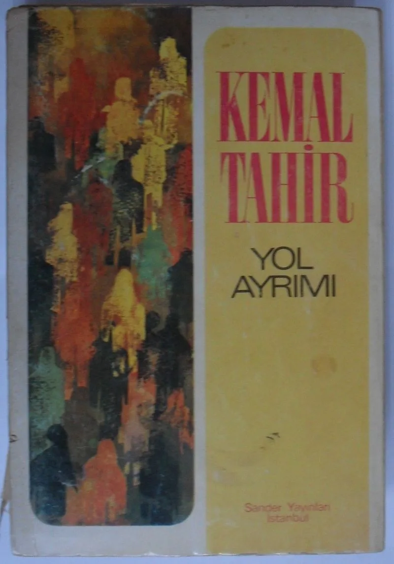 Yol Ayrımı (Kod: 6-F-21)