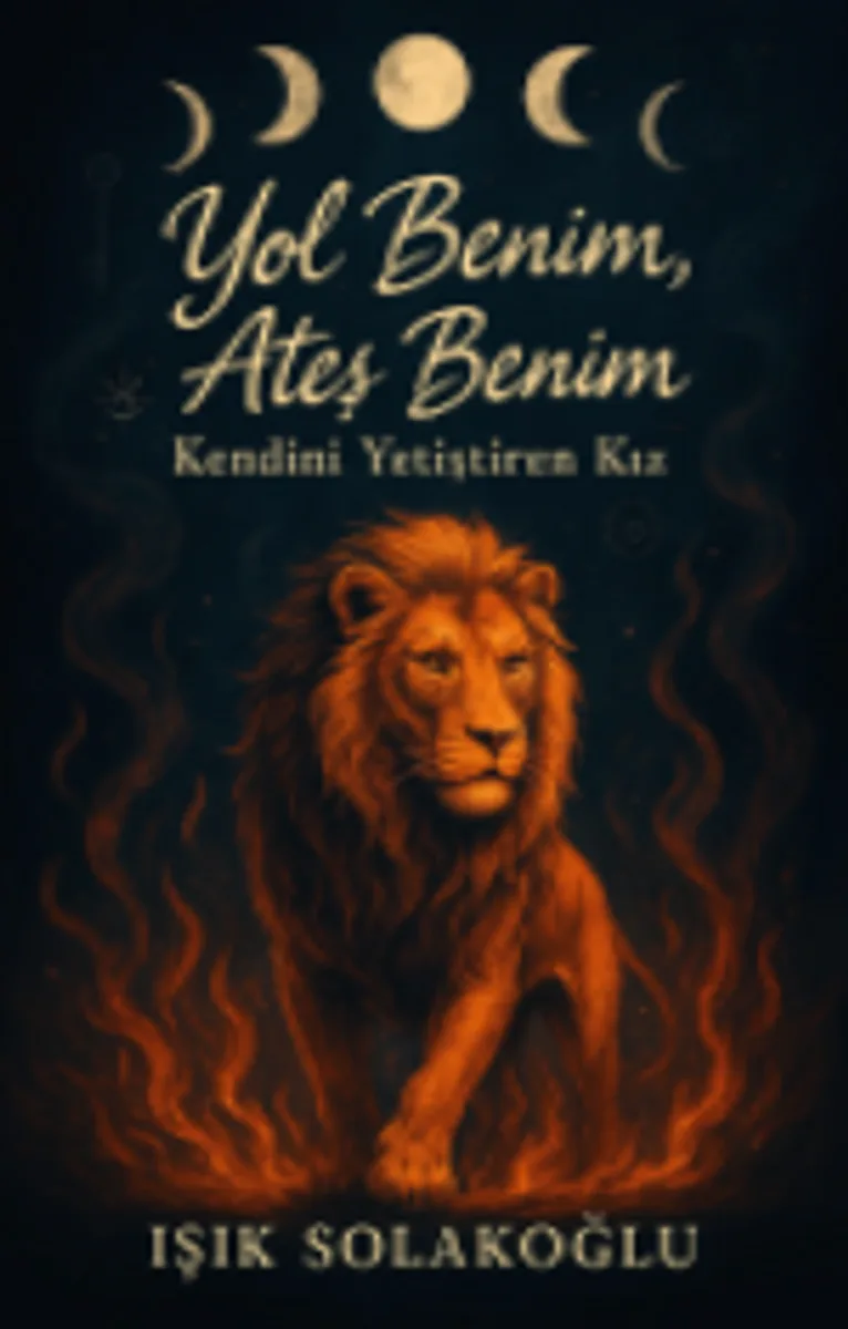 Yol Benim, Ateş Benim - Kendini Yetiştiren Kız
