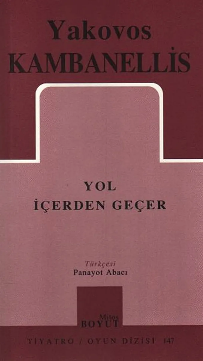Yol İçerden Geçer