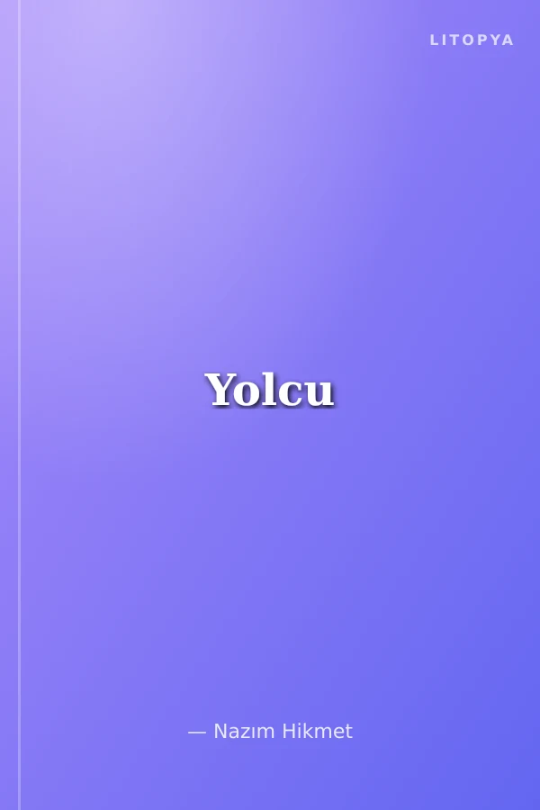 Yolcu