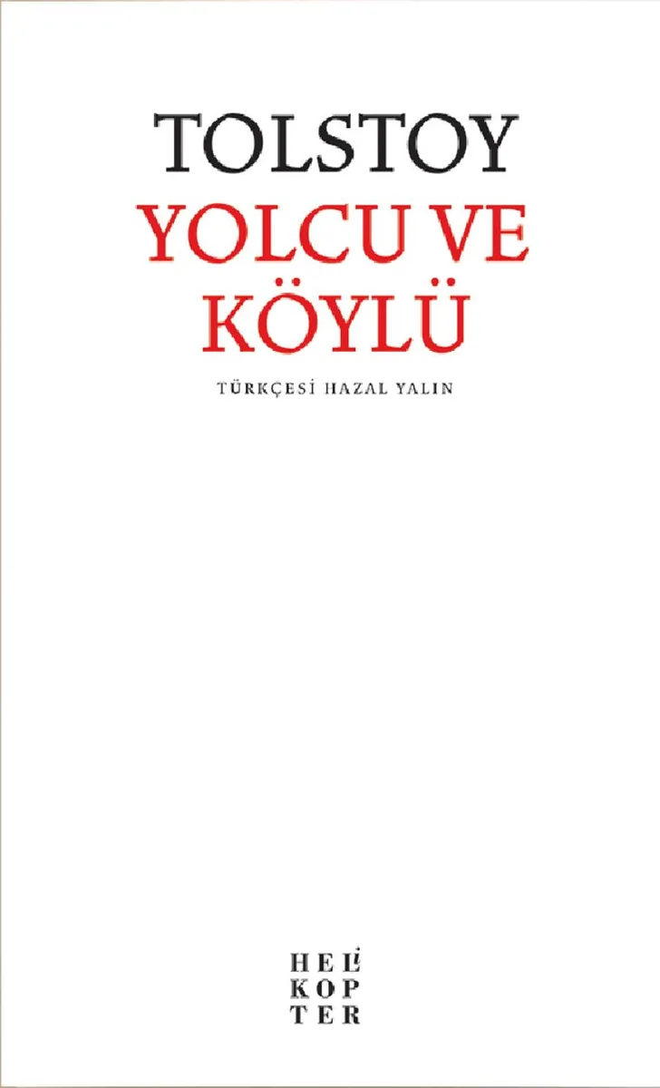 Yolcu ve Köylü