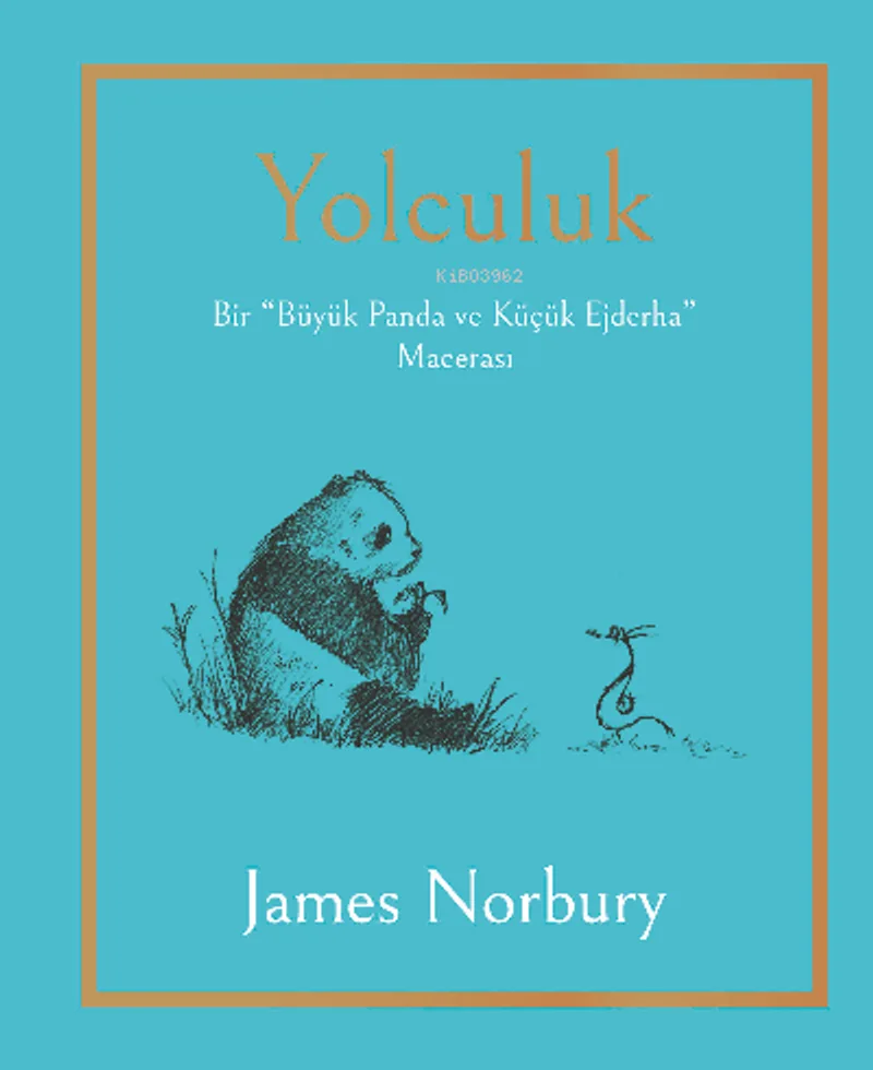 Yolculuk Bir Büyük Panda ve Küçük Ejderha Macerası