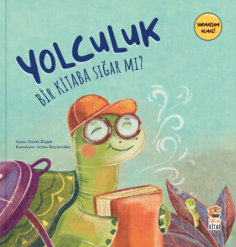 Yolculuk Bir Kitaba Sığar Mı?