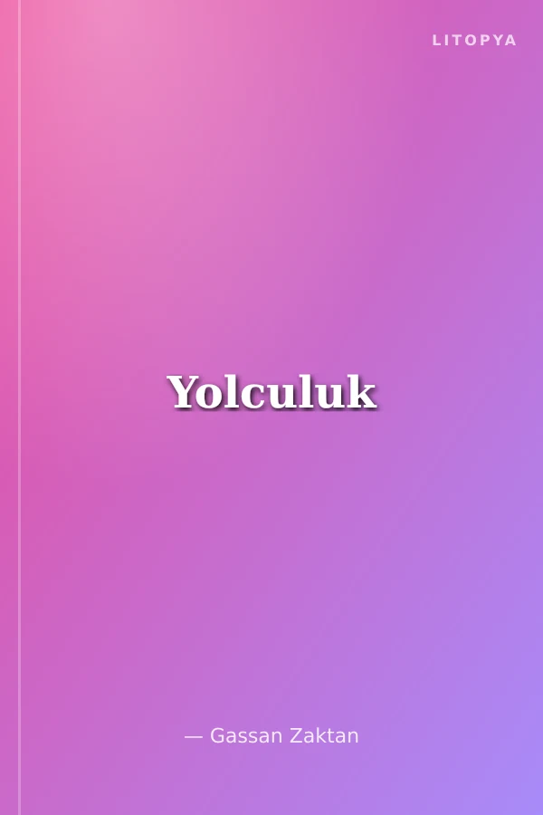 Yolculuk