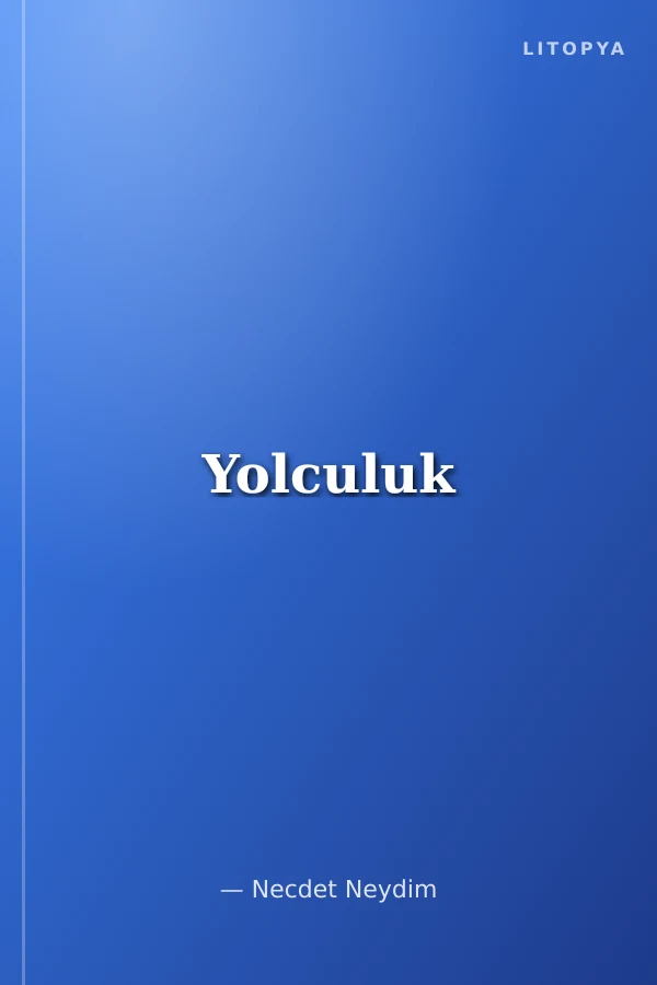 Yolculuk