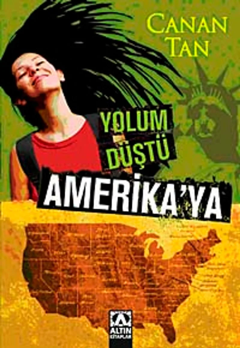 Yolum Düştü Amerikaya