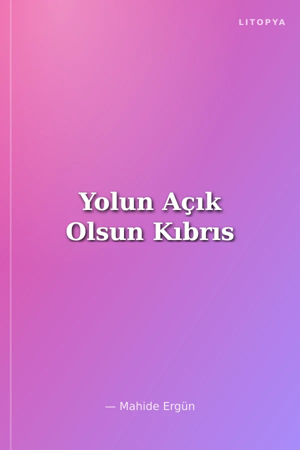 Yolun Açık Olsun Kıbrıs