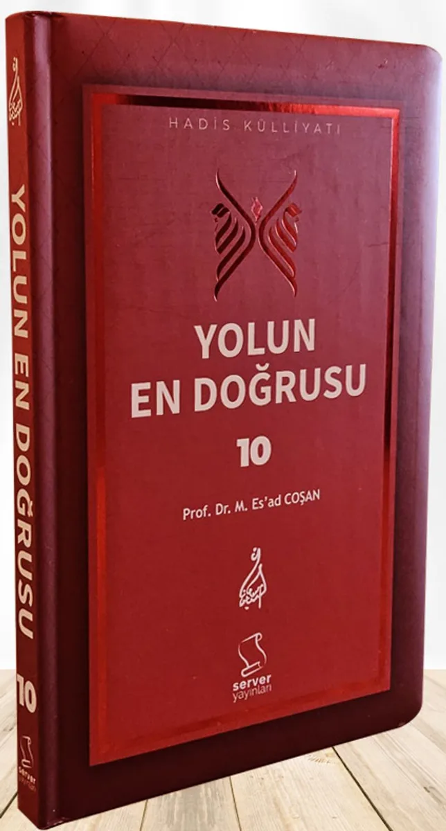 Yolun En Doğrusu 10 (Ciltli)