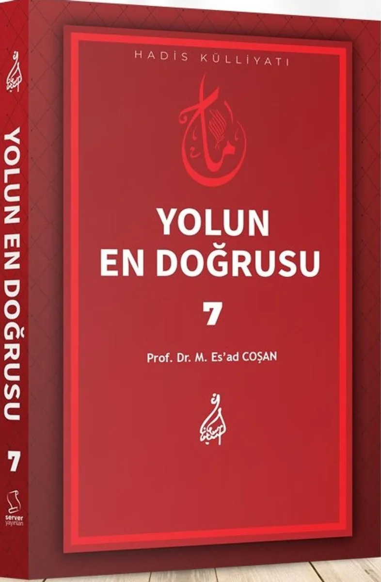 Yolun En Doğrusu 7 (Karton Kapak)