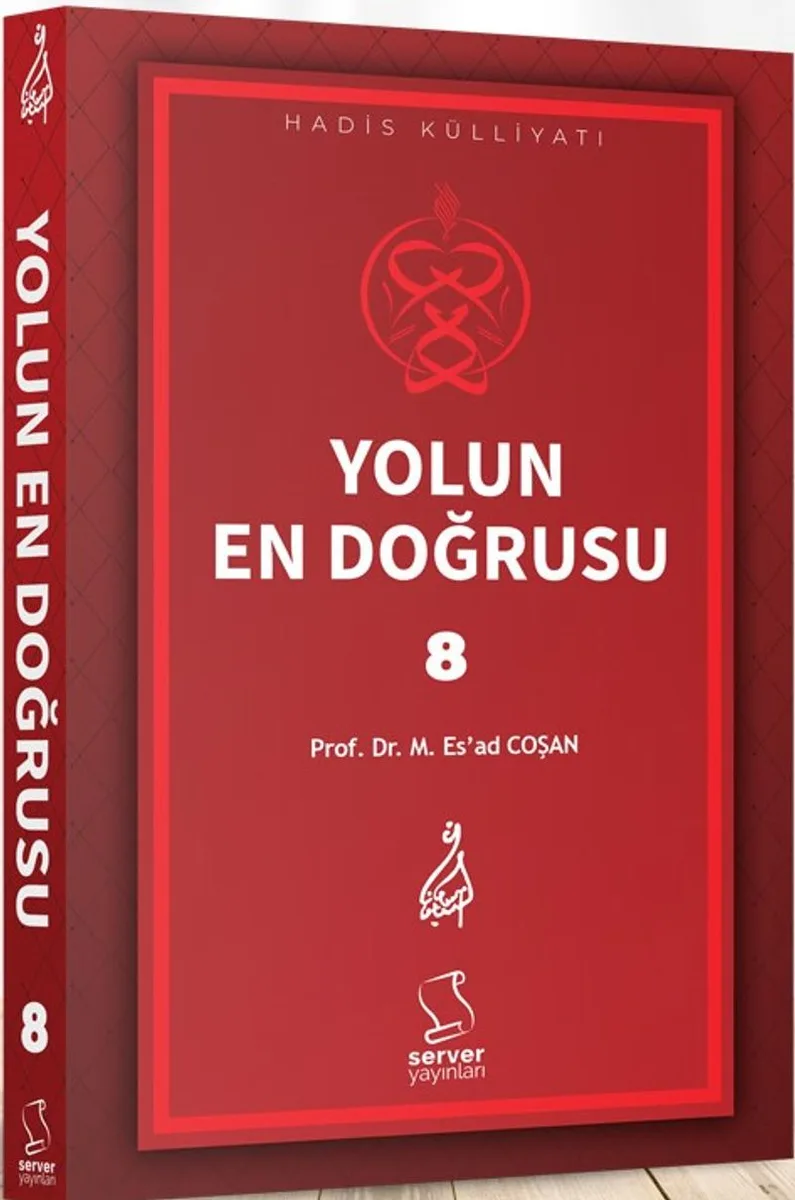 Yolun En Doğrusu 8 (Karton Kapak)