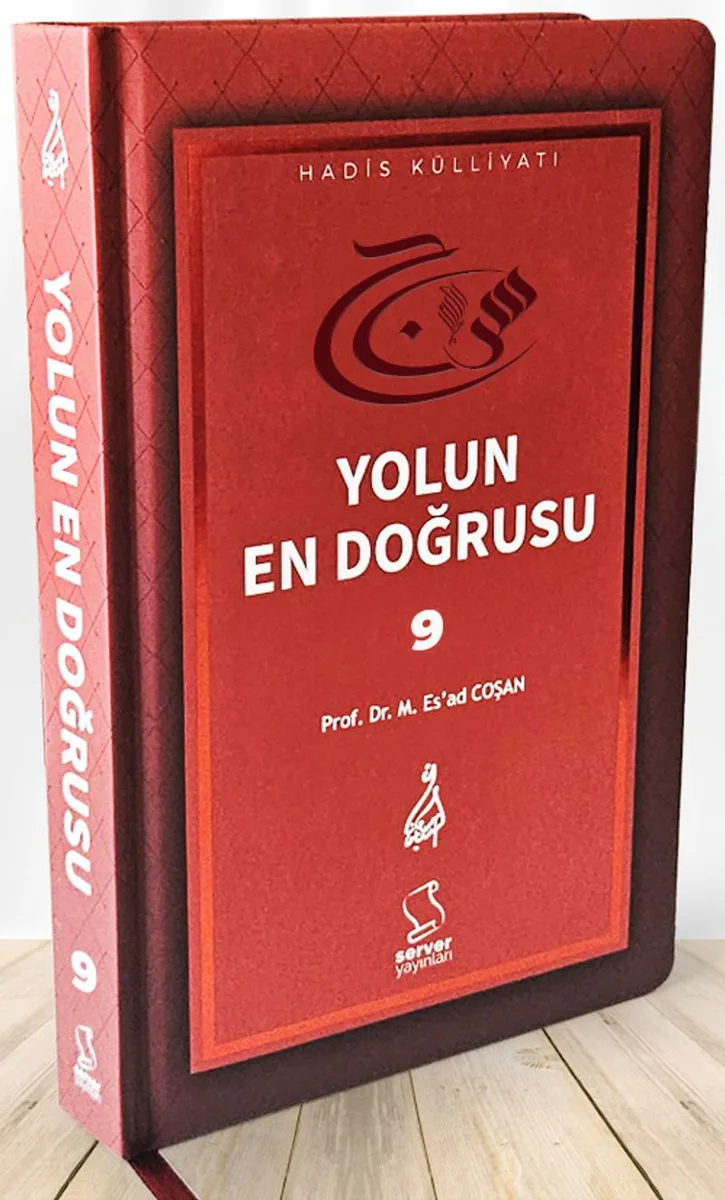 Yolun En Doğrusu 9 (Ciltli)