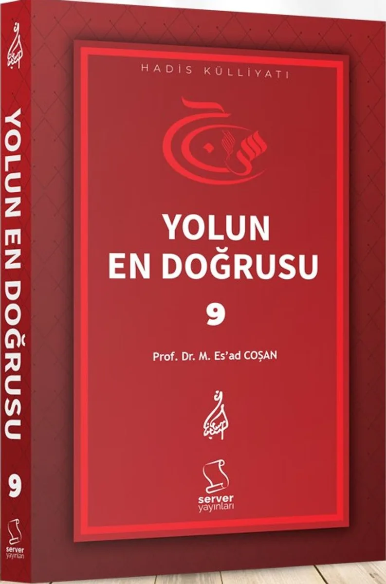 Yolun En Doğrusu 9 (Karton Kapak)