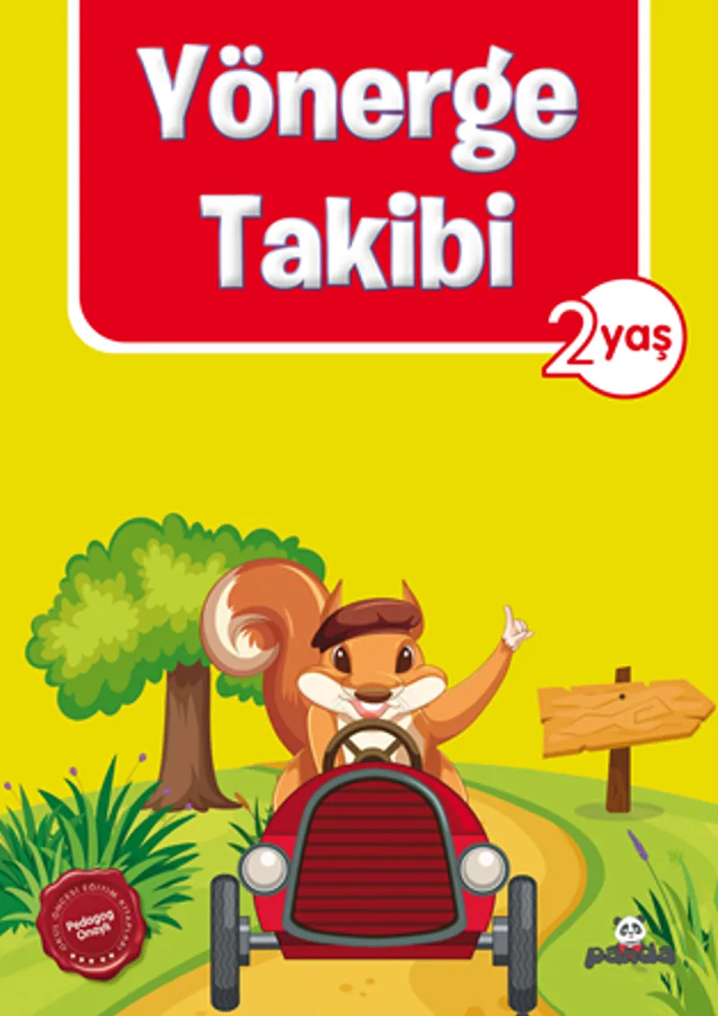 Yönerge Takibi 2 Yaş