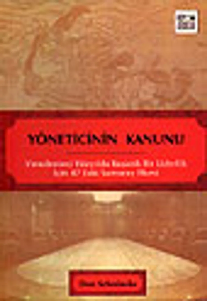 Yöneticinin Kanunu