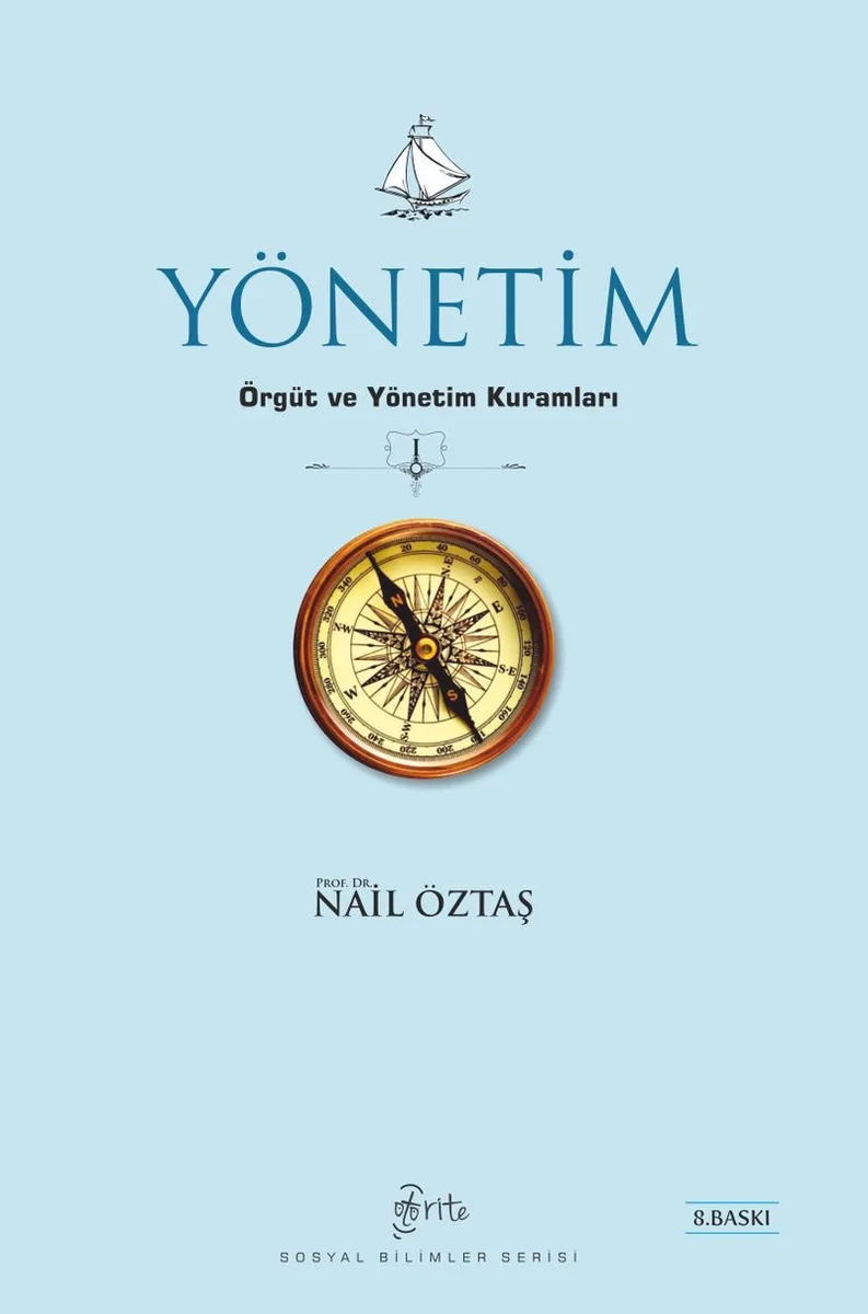 Yönetim Örgüt ve Yönetim Kuramları