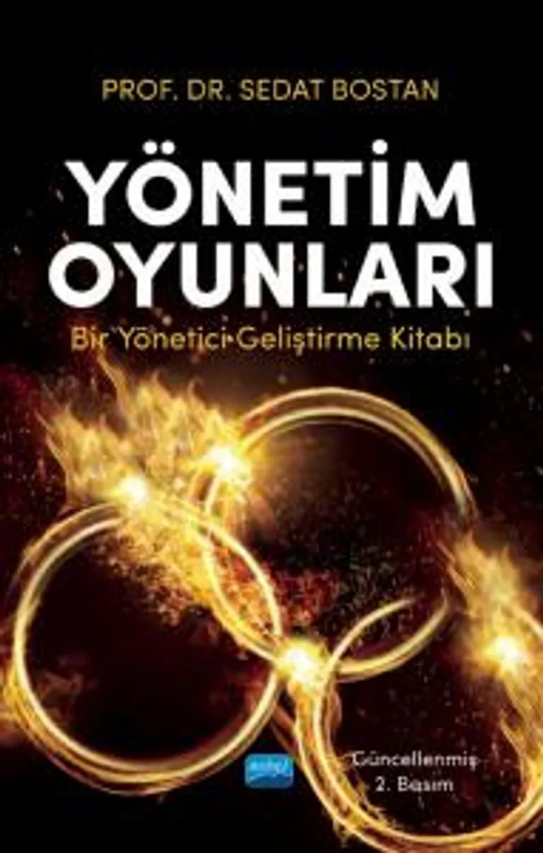 Yönetim Oyunları (Bir Yönetici Geliştirme Kitabı)