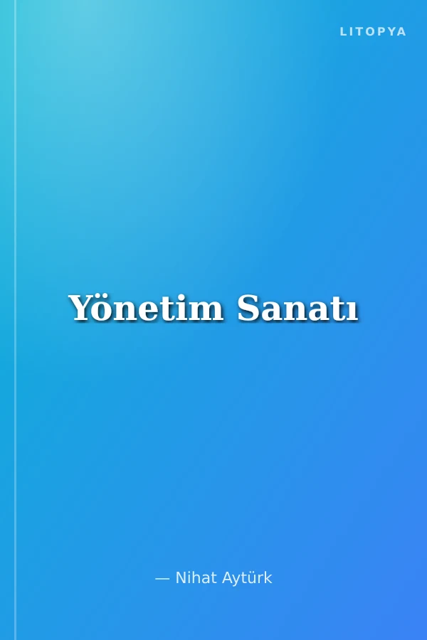 Yönetim Sanatı
