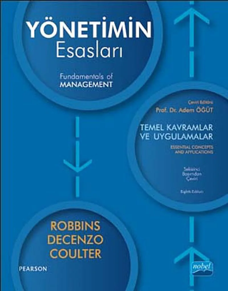 Yönetimin Esasları Temel Kavramlar ve Uygulamalar