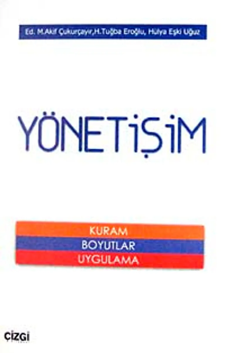 Yönetişim Kuram - Boyutlar - Uygulama