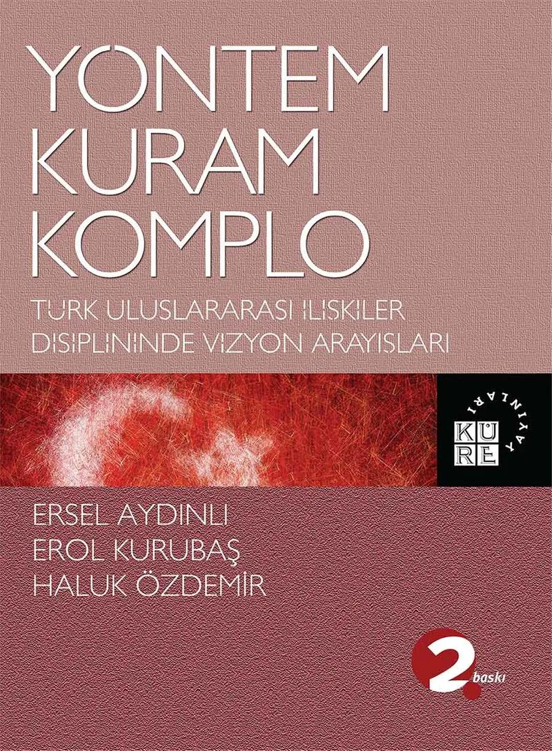 Yöntem, Kuram, Komplo Türk Uluslararası İlişkiler Disiplininde Vizyon Arayışları