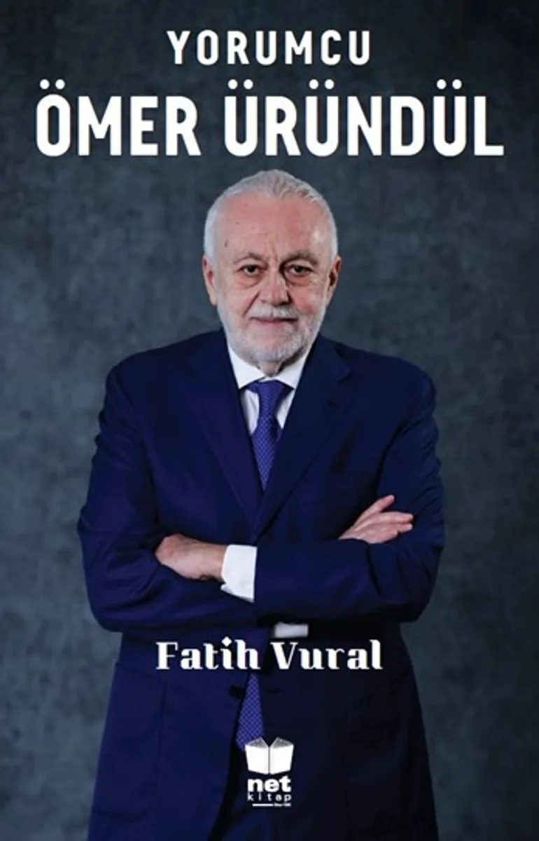 Yorumcu Ömer Üründül