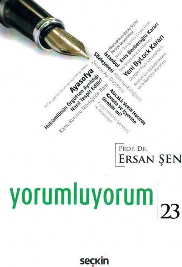 Yorumluyorum – 23