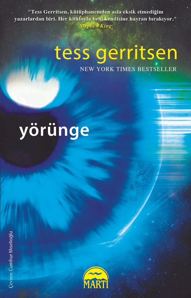 Yörünge (Ciltli)