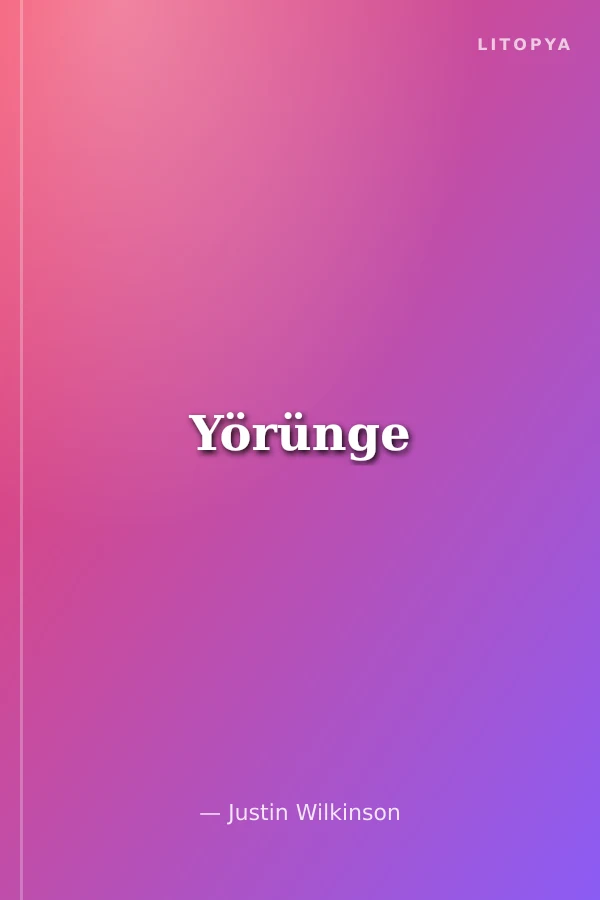 Yörünge