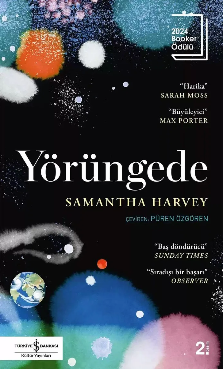 Yörüngede