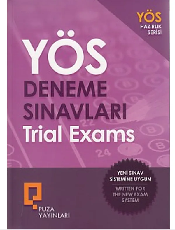YÖS Deneme Sınavları - Trial Exams