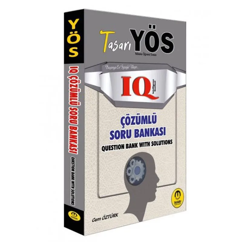YÖS IQ Çözümlü Soru Bankası
