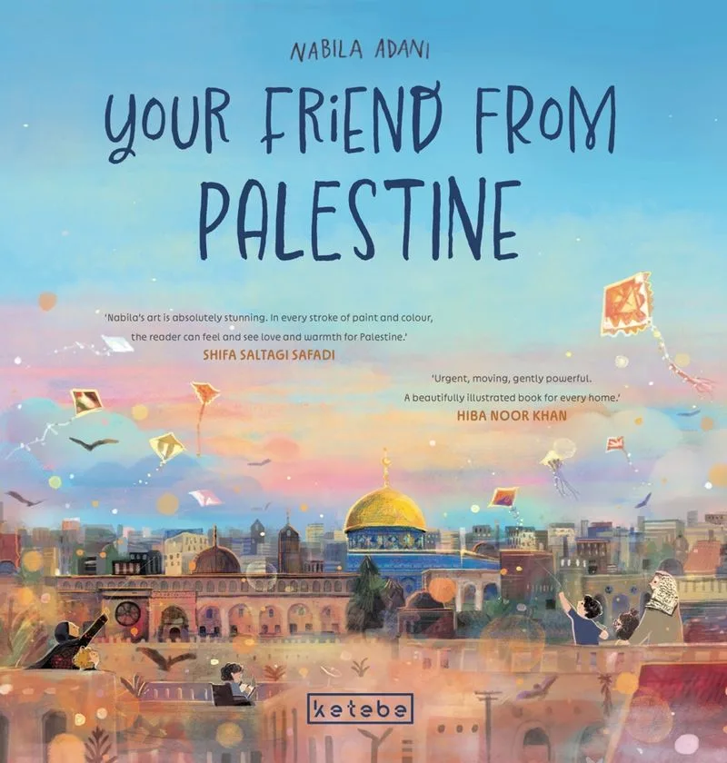 Your Friend From Palestine