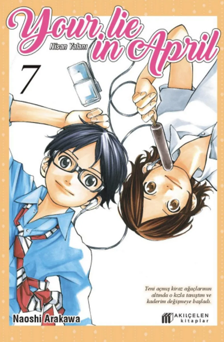 Your Lie in April / Nisan Yalanı 7
