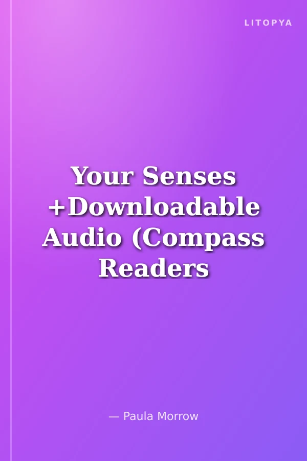 Your Senses +Downloadable Audio (Compass Readers 3) A1