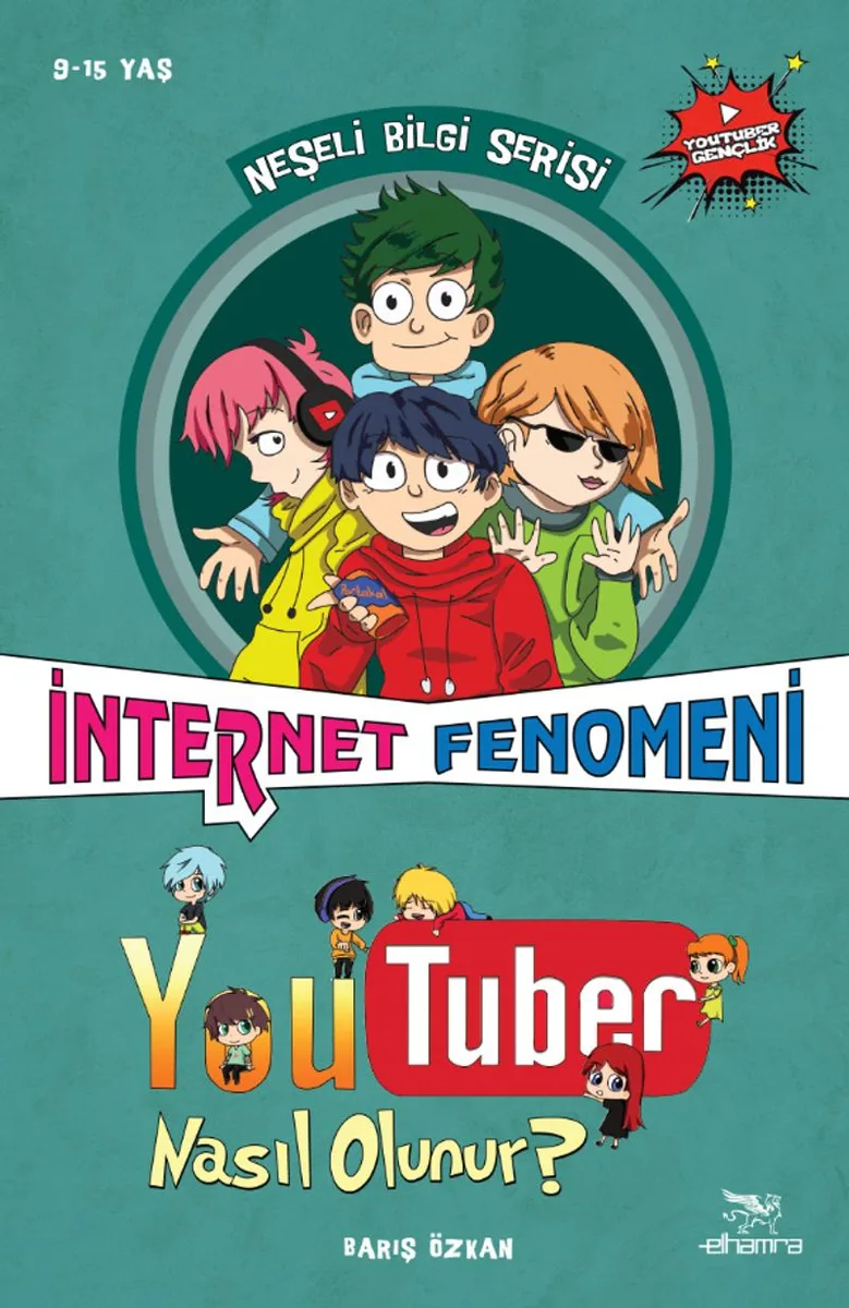 Youtuber Nasıl Olunur? İnternet Fenomeni