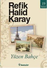 Yüzen bahçe