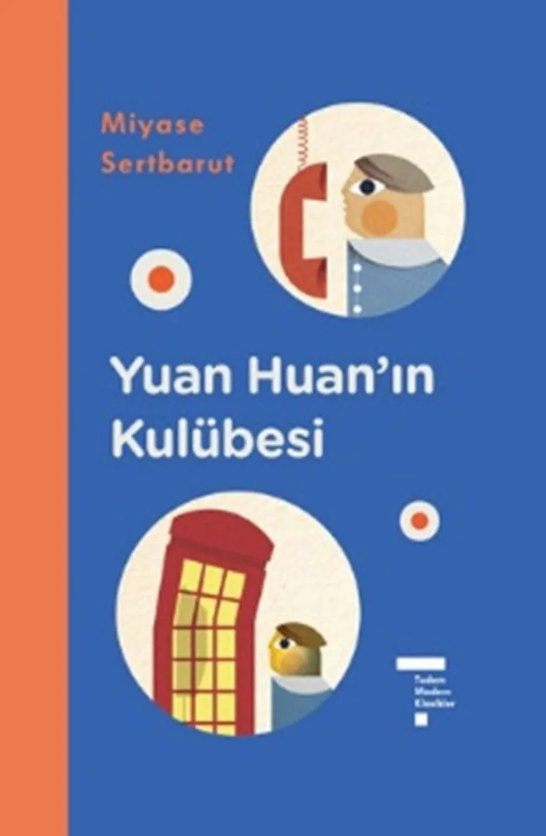 Yuan Huan'ın Kulübesi Tudem Modern Klasikler