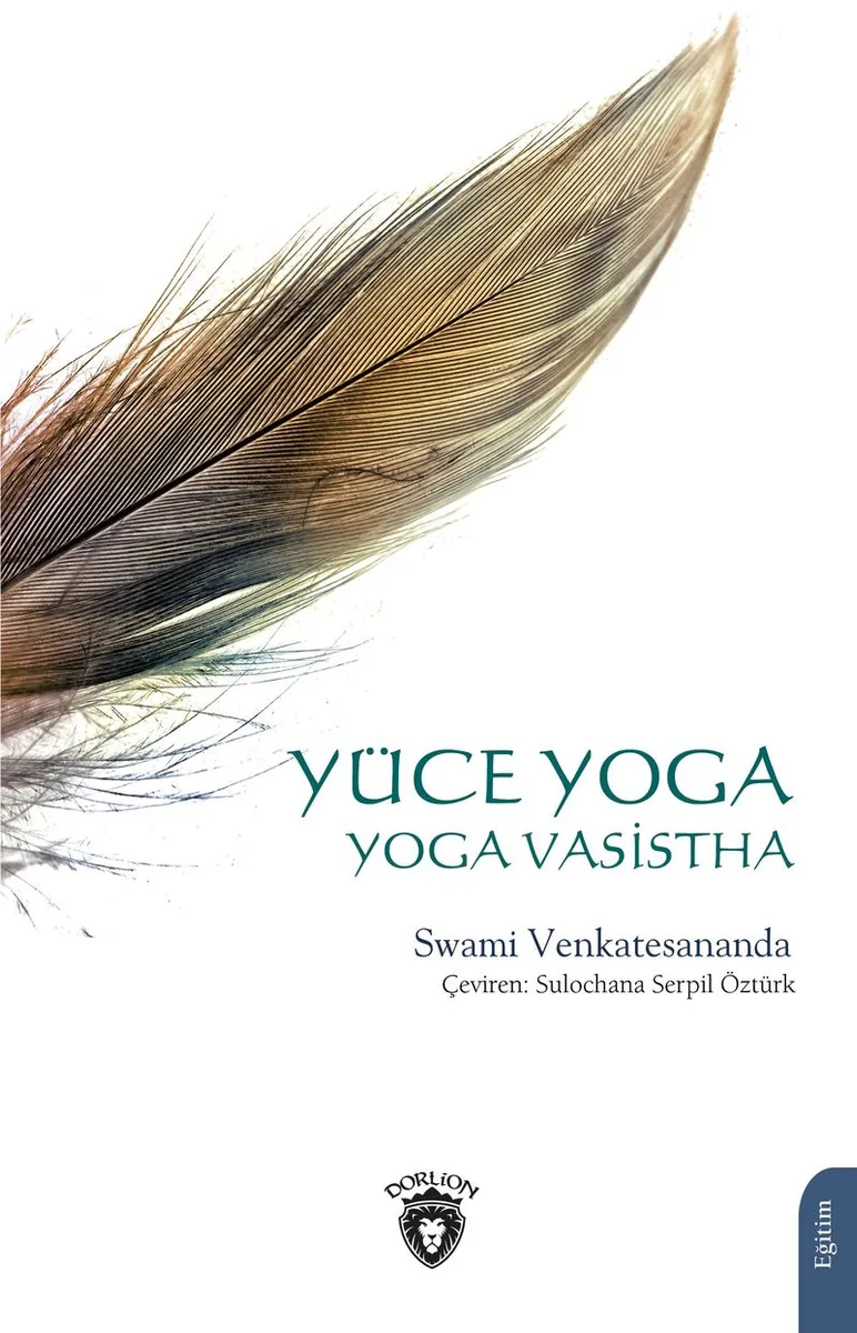 Yüce Yoga Yoga Vasistha