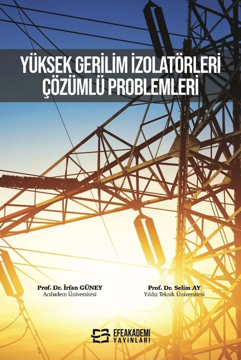 Yüksek Gerilim İzolatörleri Çözümlü Problemleri