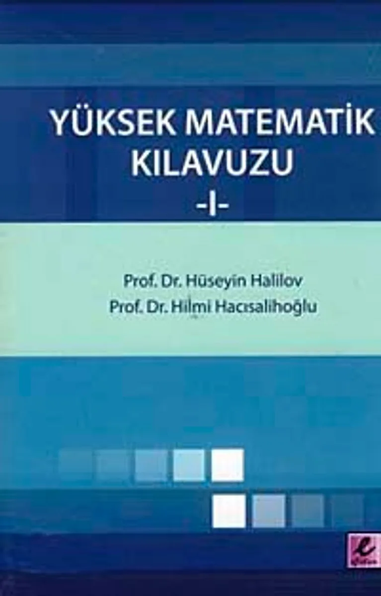 Yüksek Matematik Kılavuzu