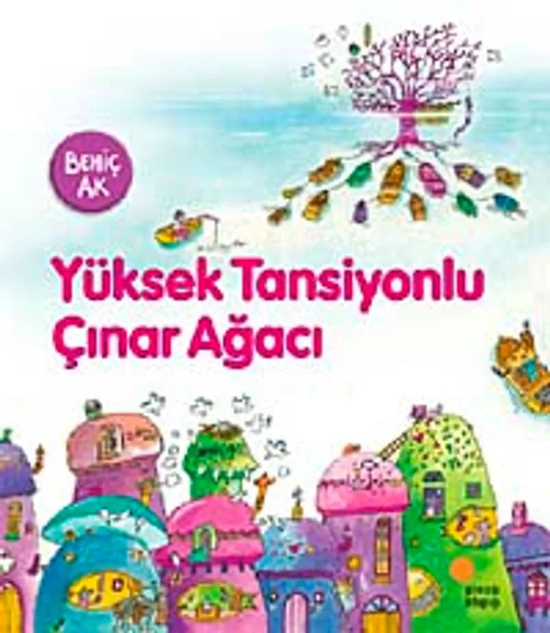 Yüksek Tansiyonlu Çınar Ağacı