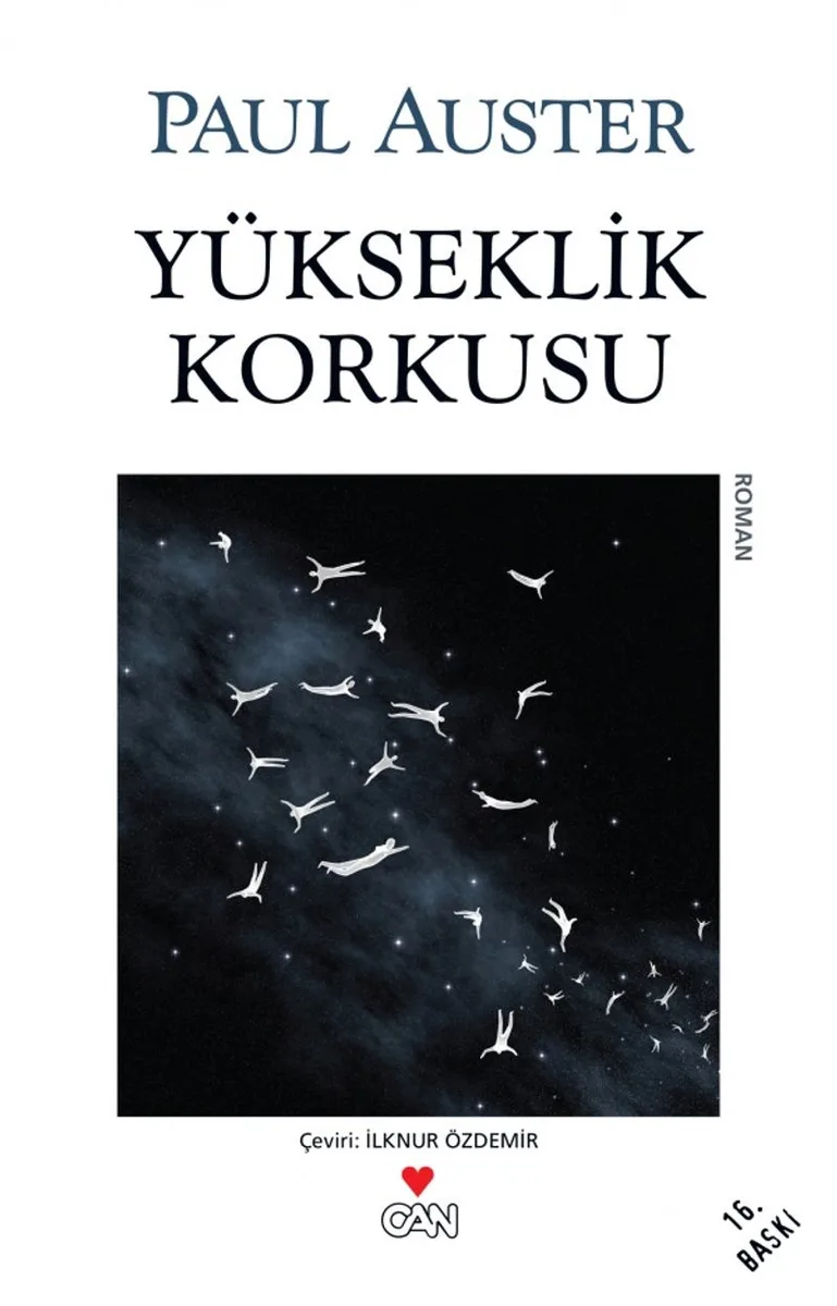 Yükseklik Korkusu