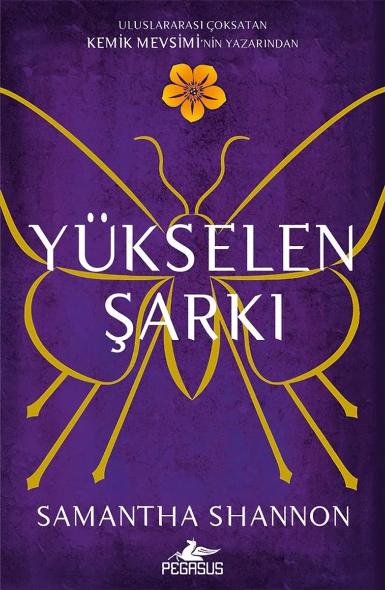 Yükselen Şarkı Kemik Mevsimi Serisi 3